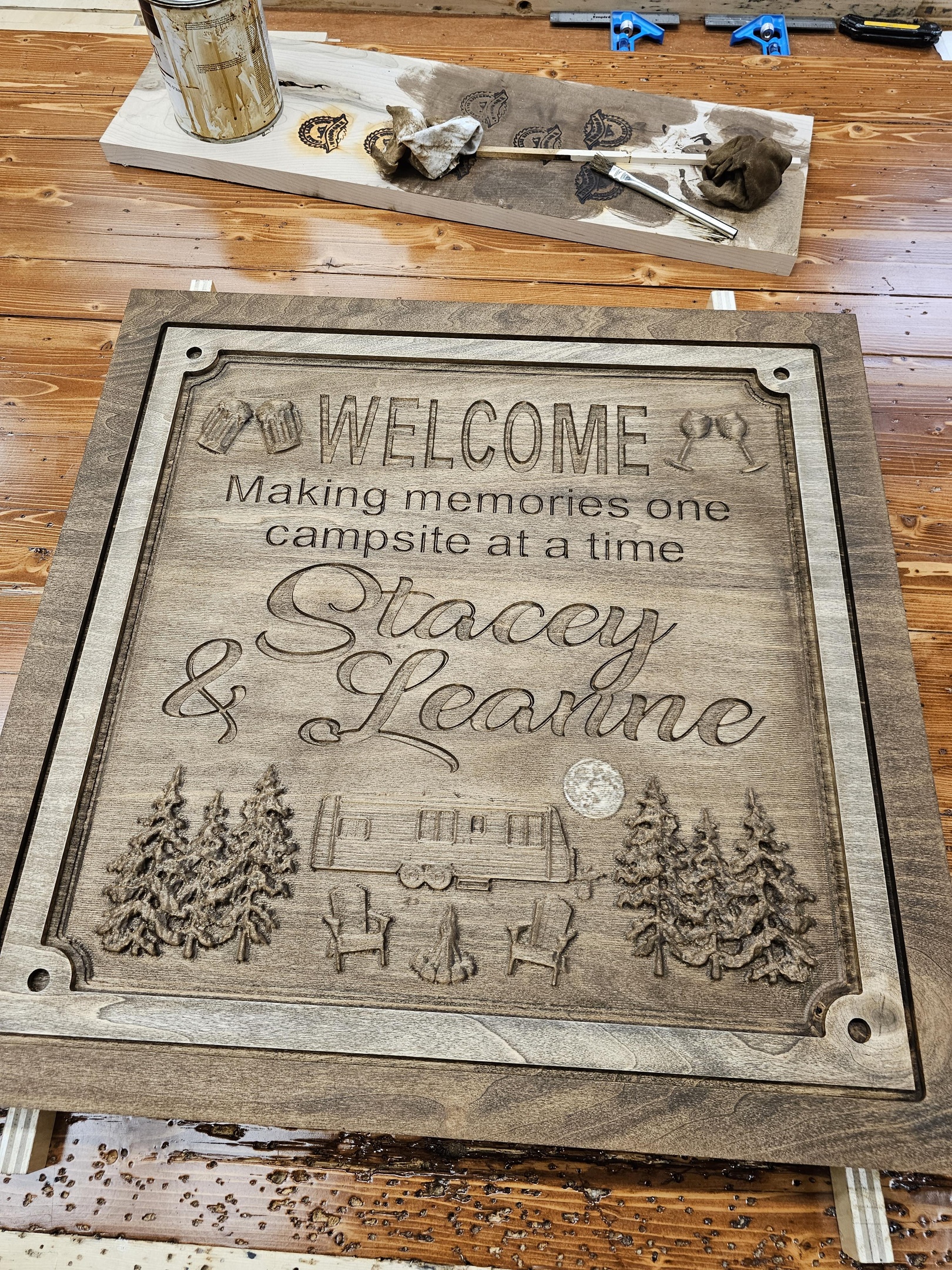 trailer signs