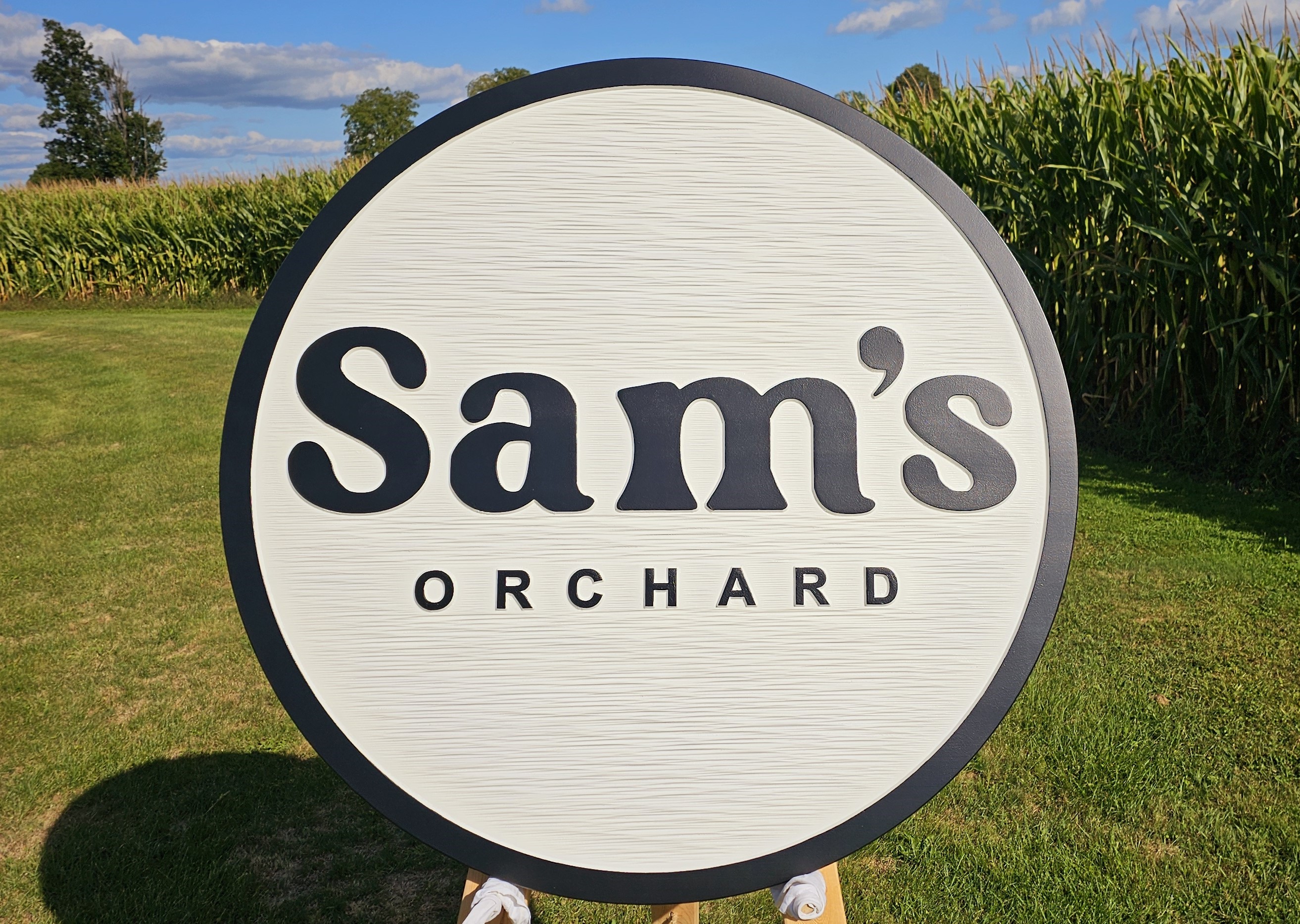Sam's Orchard